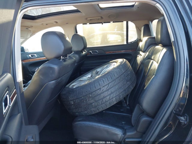 2LMHJ5FK2EBL50175 Lincoln MKT
