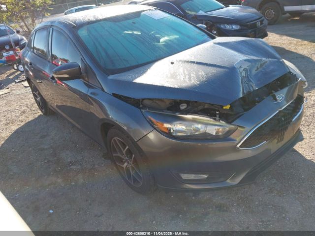 2018 FORD FOCUS 1FADP3H26JL234458