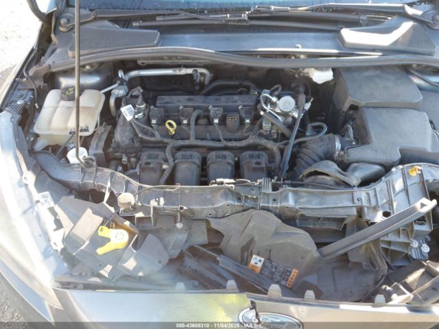 2018 FORD FOCUS 1FADP3H26JL234458 Photo 9