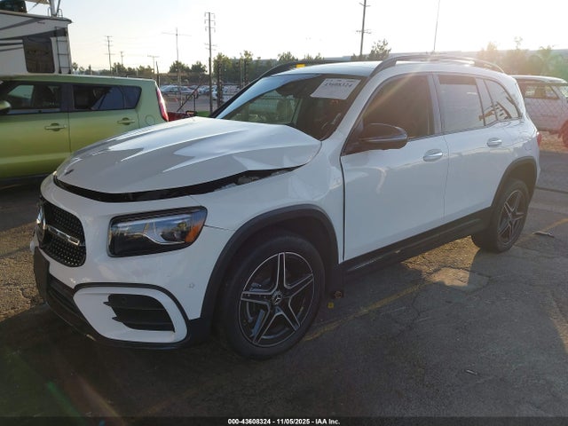 W1N4M4HB8RW371154 Mercedes-Benz Glb 250 4matic