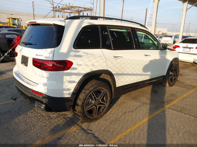 W1N4M4HB8RW371154 Mercedes-Benz Glb 250 4matic