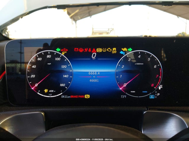 W1N4M4HB8RW371154 Mercedes-Benz Glb 250 4matic