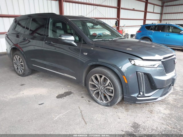 2021 CADILLAC XT6 1GYKPHRS1MZ101664 Photo 0