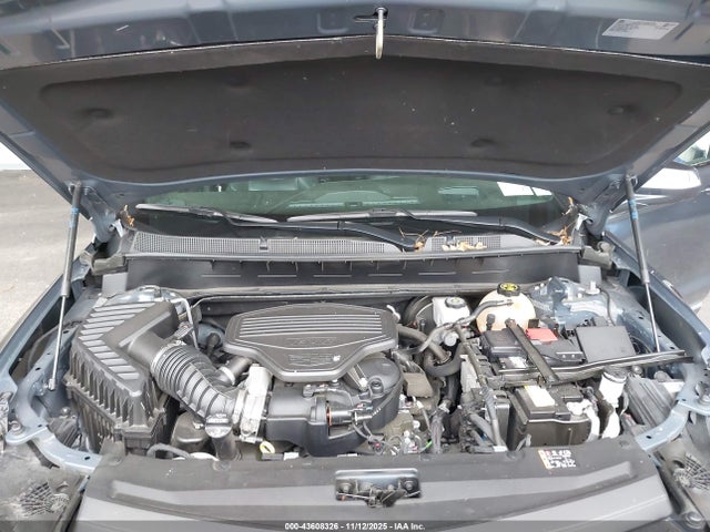 2021 CADILLAC XT6 1GYKPHRS1MZ101664 Photo 9