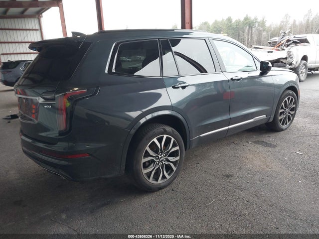 2021 CADILLAC XT6 1GYKPHRS1MZ101664 Photo 3