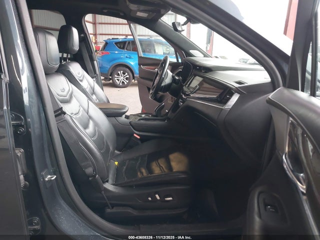 2021 CADILLAC XT6 1GYKPHRS1MZ101664 Photo 4