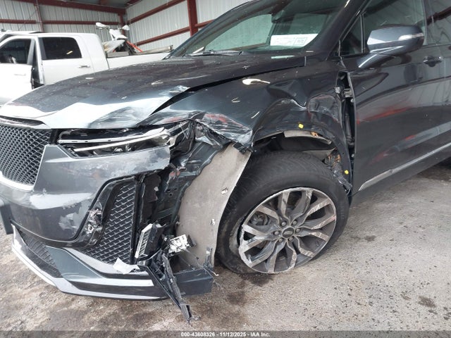2021 CADILLAC XT6 1GYKPHRS1MZ101664 Photo 5