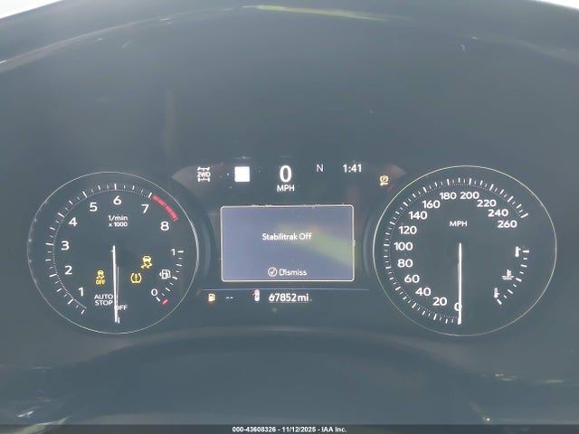 2021 CADILLAC XT6 1GYKPHRS1MZ101664 Photo 6