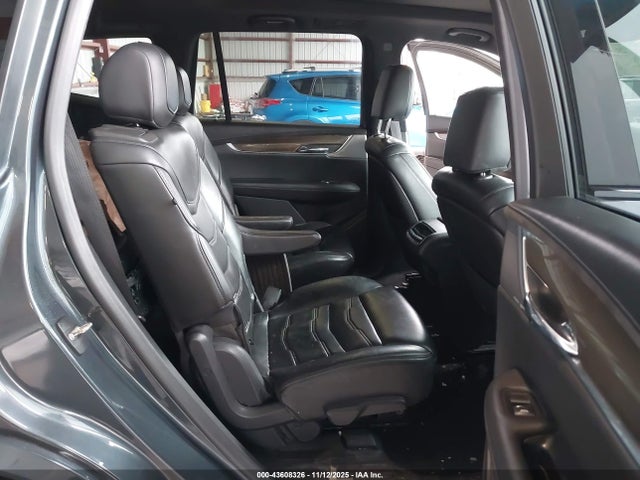 2021 CADILLAC XT6 1GYKPHRS1MZ101664 Photo 7