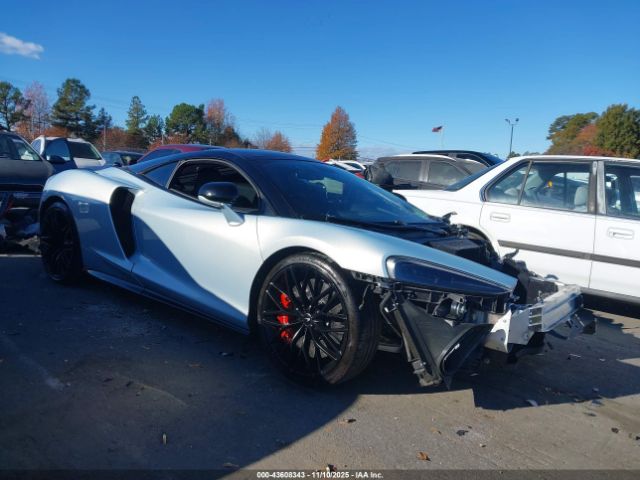2023 MCLAREN GT SBM22GCAXPW002773 Photo 0