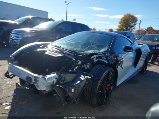 2023 MCLAREN GT SBM22GCAXPW002773 Photo 1