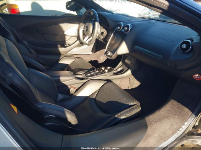 2023 MCLAREN GT SBM22GCAXPW002773 Photo 4