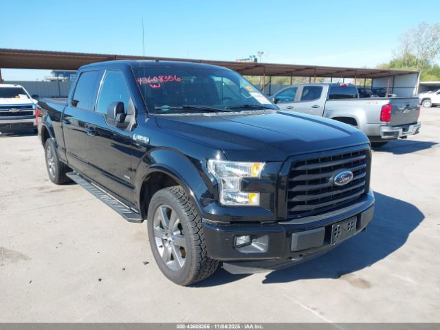 2016 FORD F-150 1FTFW1EG7GFB83571