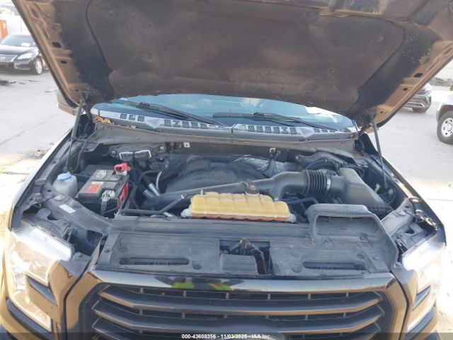 2016 FORD F-150 1FTFW1EG7GFB83571 Photo 9