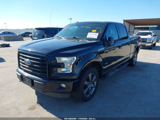 2016 FORD F-150 1FTFW1EG7GFB83571 Photo 1