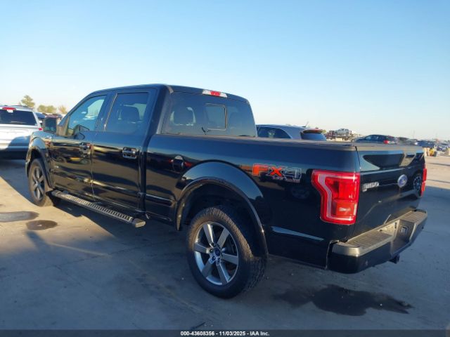 2016 FORD F-150 1FTFW1EG7GFB83571 Photo 2