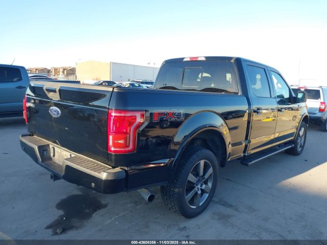 2016 FORD F-150 1FTFW1EG7GFB83571 Photo 3