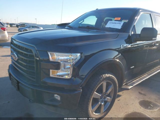 2016 FORD F-150 1FTFW1EG7GFB83571 Photo 5