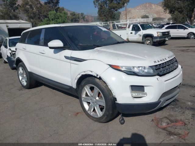 2015 LAND ROVER RANGE ROVER EVOQUE SALVP2BG1FH029257