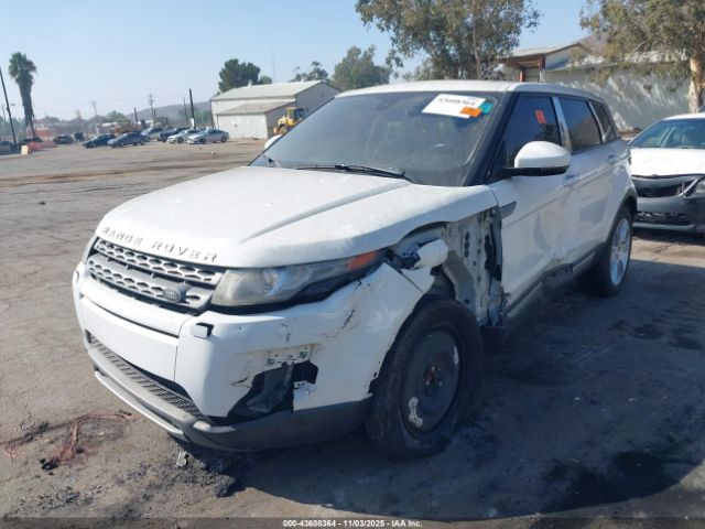2015 LAND ROVER RANGE ROVER EVOQUE SALVP2BG1FH029257 Photo 1