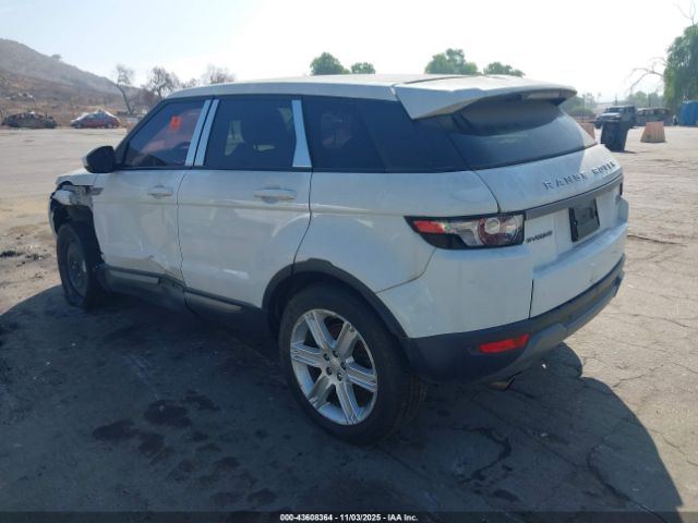 2015 LAND ROVER RANGE ROVER EVOQUE SALVP2BG1FH029257 Photo 2