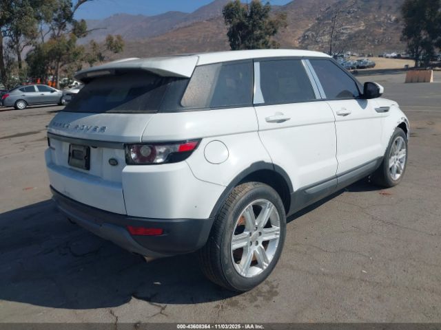2015 LAND ROVER RANGE ROVER EVOQUE SALVP2BG1FH029257 Photo 3