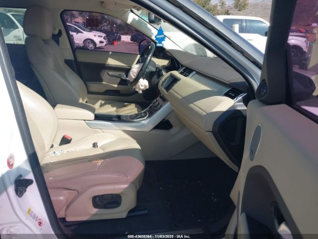 2015 LAND ROVER RANGE ROVER EVOQUE SALVP2BG1FH029257 Photo 4