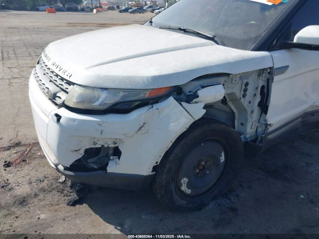 2015 LAND ROVER RANGE ROVER EVOQUE SALVP2BG1FH029257 Photo 5