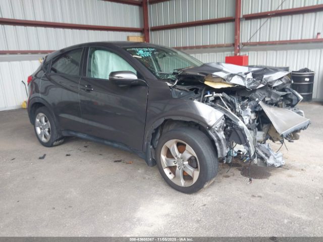 2016 HONDA HR-V 3CZRU6H57GM732237
