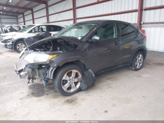 2016 HONDA HR-V 3CZRU6H57GM732237 Photo 1