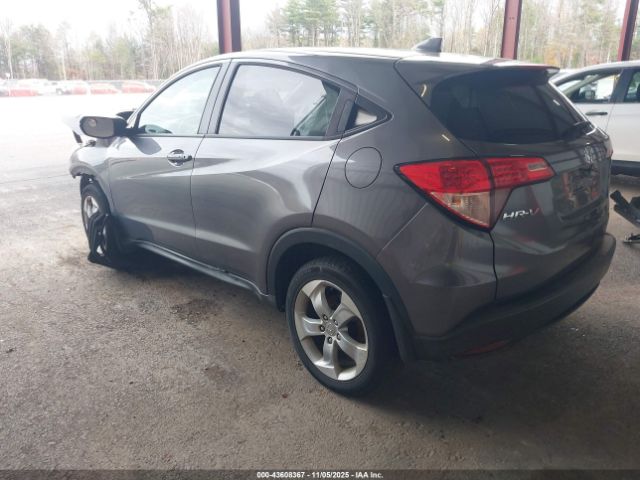 2016 HONDA HR-V 3CZRU6H57GM732237 Photo 2