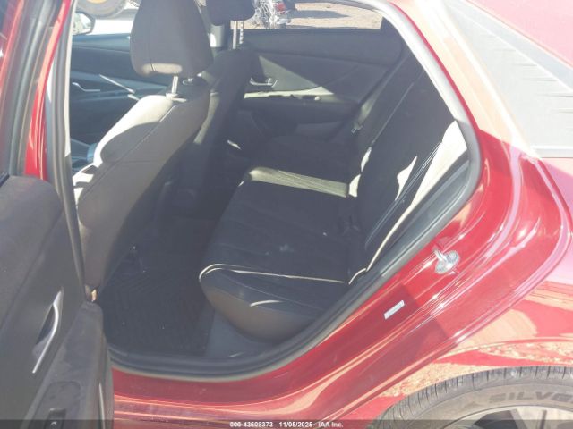 2022 HYUNDAI ELANTRA KMHLM4AG5NU224543 Photo 7