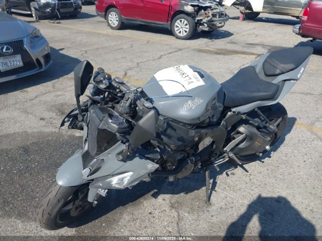 2019 KAWASAKI ZX636 JKBZXJG19KA002436 Photo 1
