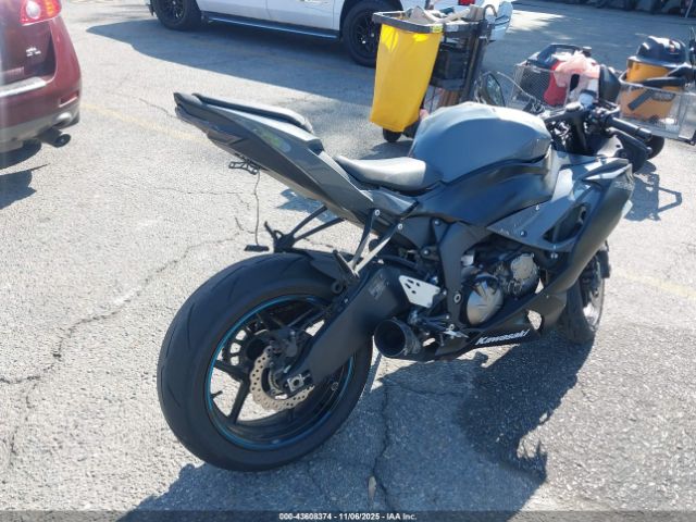 2019 KAWASAKI ZX636 JKBZXJG19KA002436 Photo 3