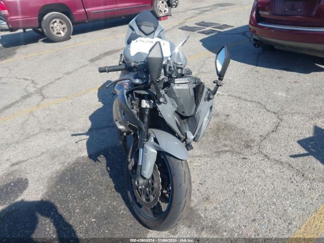 2019 KAWASAKI ZX636 JKBZXJG19KA002436 Photo 4