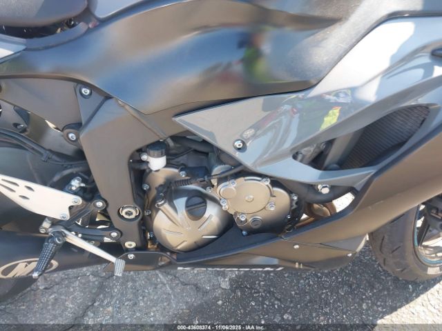 2019 KAWASAKI ZX636 JKBZXJG19KA002436 Photo 7
