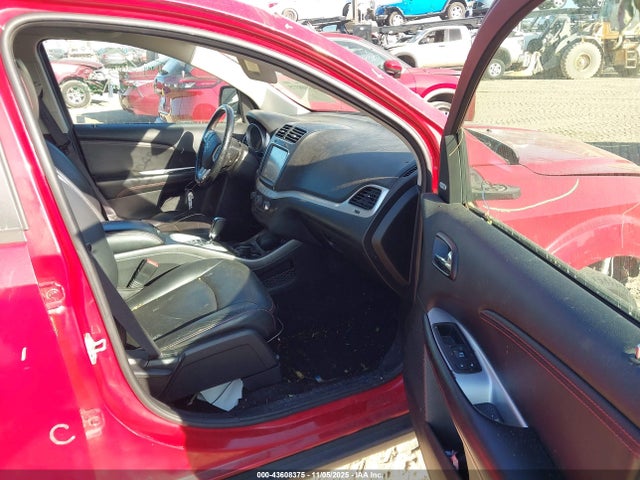 43608375 :رقم المزاد ، 3C4PDDEG4GT141019 vin ، 2016 Dodge Journey R/t مزاد بيع