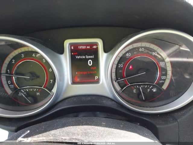 43608375 :رقم المزاد ، 3C4PDDEG4GT141019 vin ، 2016 Dodge Journey R/t مزاد بيع