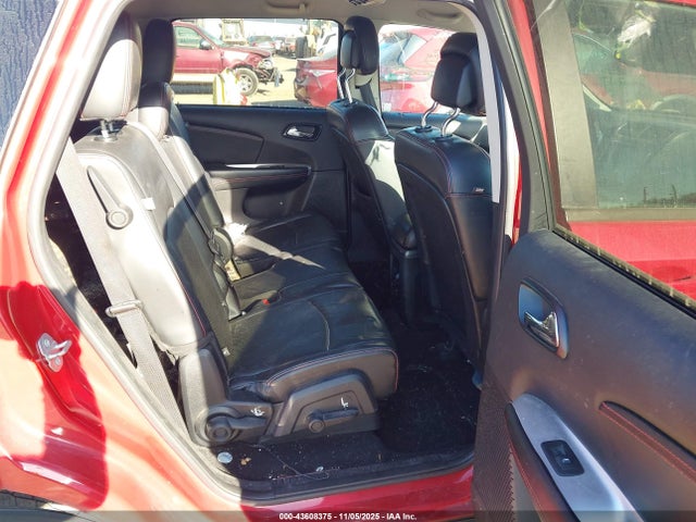 43608375 :رقم المزاد ، 3C4PDDEG4GT141019 vin ، 2016 Dodge Journey R/t مزاد بيع