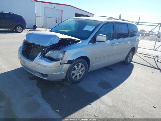 2008 CHRYSLER TOWN & COUNTRY 2A8HR54PX8R773307 Photo 1