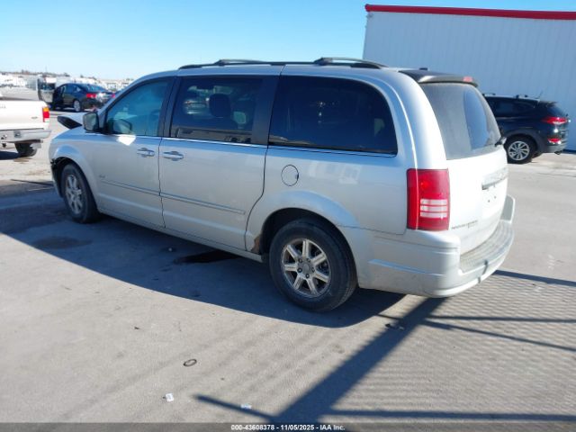 2008 CHRYSLER TOWN & COUNTRY 2A8HR54PX8R773307 Photo 2