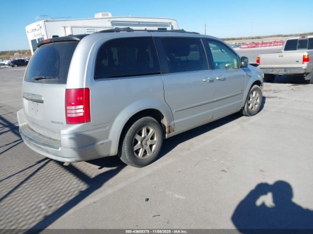 2008 CHRYSLER TOWN & COUNTRY 2A8HR54PX8R773307 Photo 3