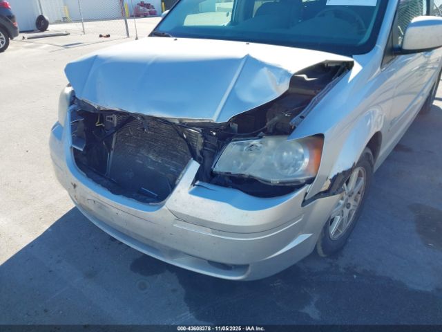 2008 CHRYSLER TOWN & COUNTRY 2A8HR54PX8R773307 Photo 5