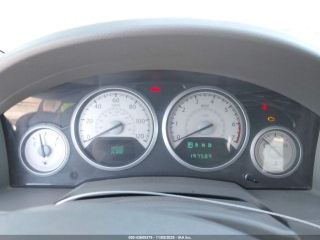 2008 CHRYSLER TOWN & COUNTRY 2A8HR54PX8R773307 Photo 6