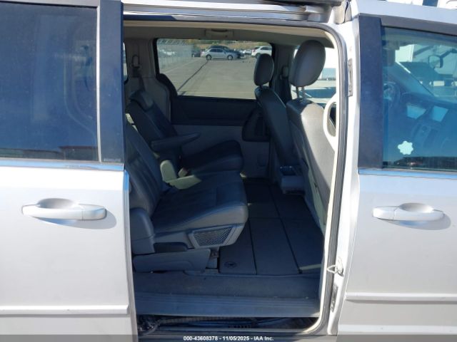 2008 CHRYSLER TOWN & COUNTRY 2A8HR54PX8R773307 Photo 7