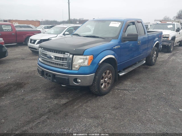 2014 Ford F-150 Xlt მანქანა იყიდება აუქციონზე, vin: 1FTFX1EF7EFC20720, აუქციონის ნომერი: 43608379