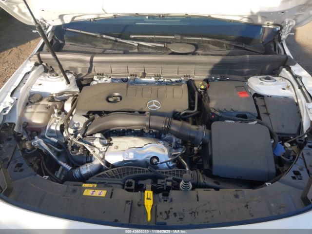 2023 MERCEDES-BENZ GLB 250 W1N4M4HB8PW322260 Photo 9