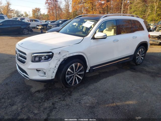 2023 MERCEDES-BENZ GLB 250 W1N4M4HB8PW322260 Photo 1
