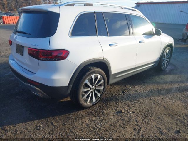 2023 MERCEDES-BENZ GLB 250 W1N4M4HB8PW322260 Photo 3