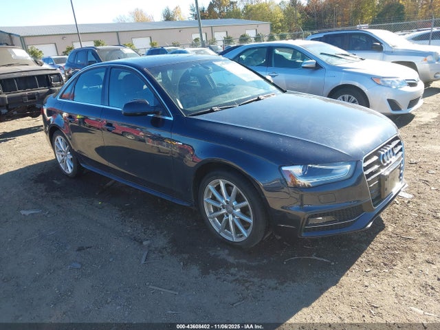 2015 AUDI A4 WAUFFAFL9FN036844 Photo 0